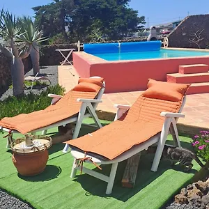 Bed & Breakfast Tipica Lanzarote House Only Adults, Tías