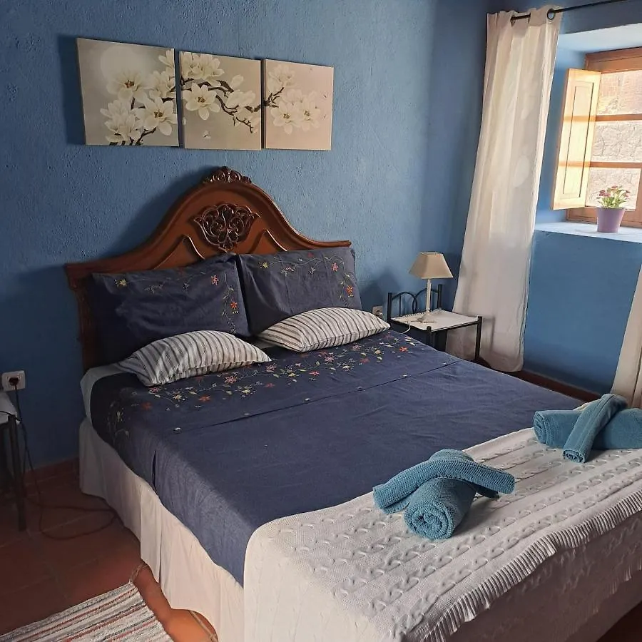 Casona La Orilla 1908 Tias Bed & Breakfast