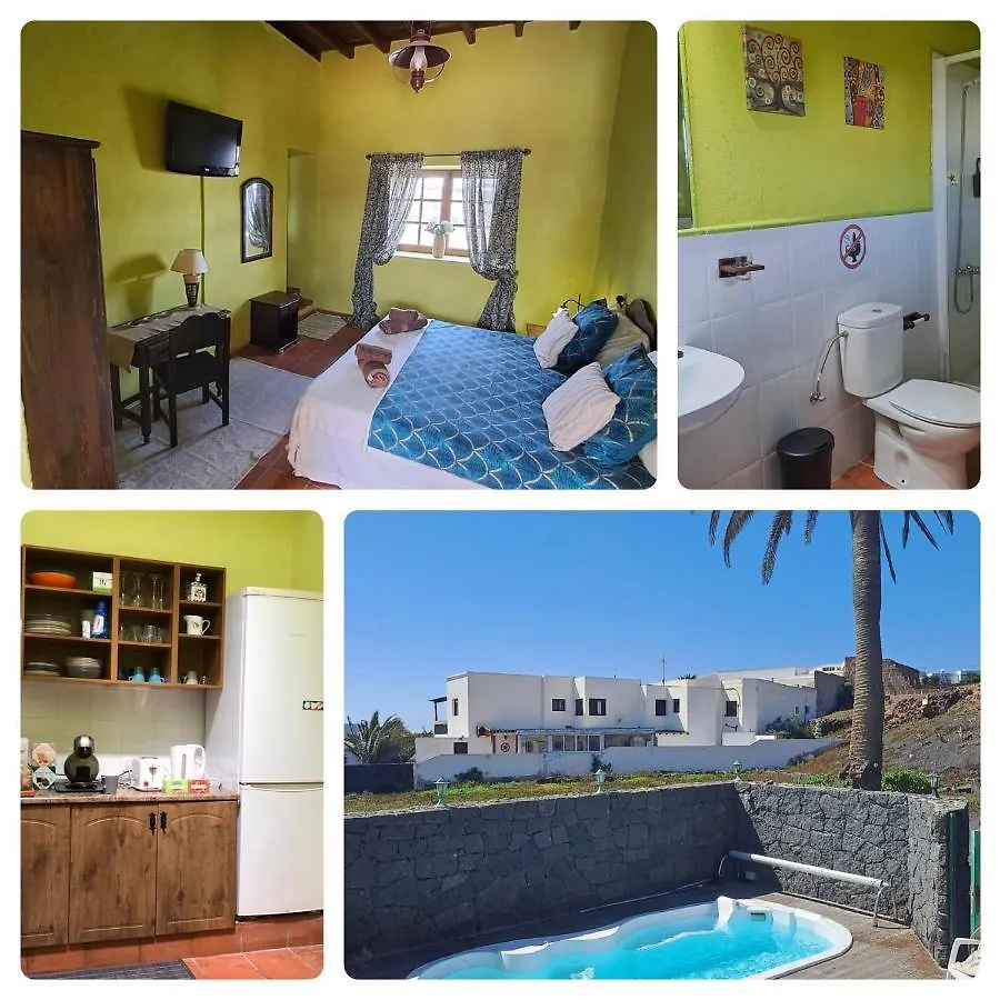 Casona La Orilla 1908 Tias Bed & Breakfast Spain