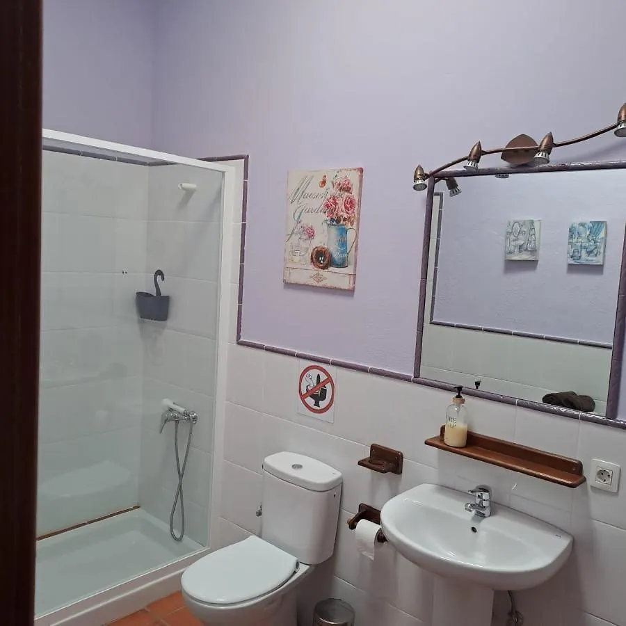 לינה וארוחת בוקר Casona La Orilla 1908 Tías ספרד