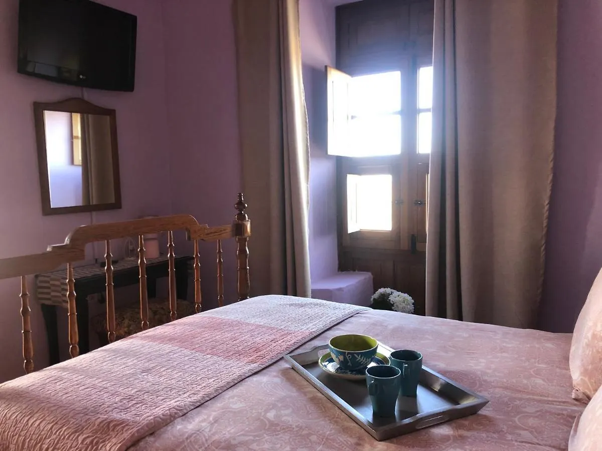 לינה וארוחת בוקר Casona La Orilla 1908 Tías