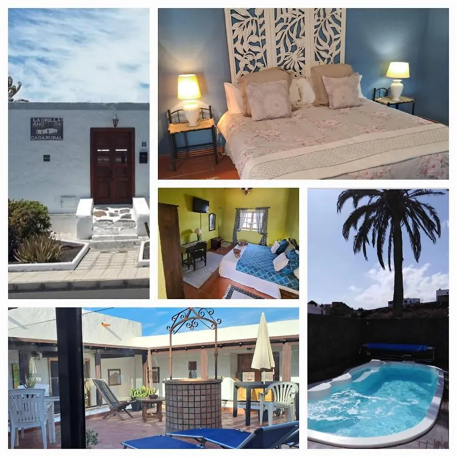 Casona La Orilla 1908 Tias Bed & Breakfast Spain