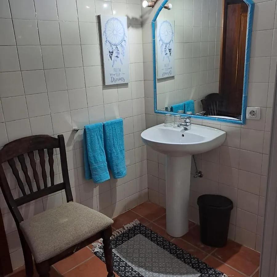 לינה וארוחת בוקר Casona La Orilla 1908 Tías