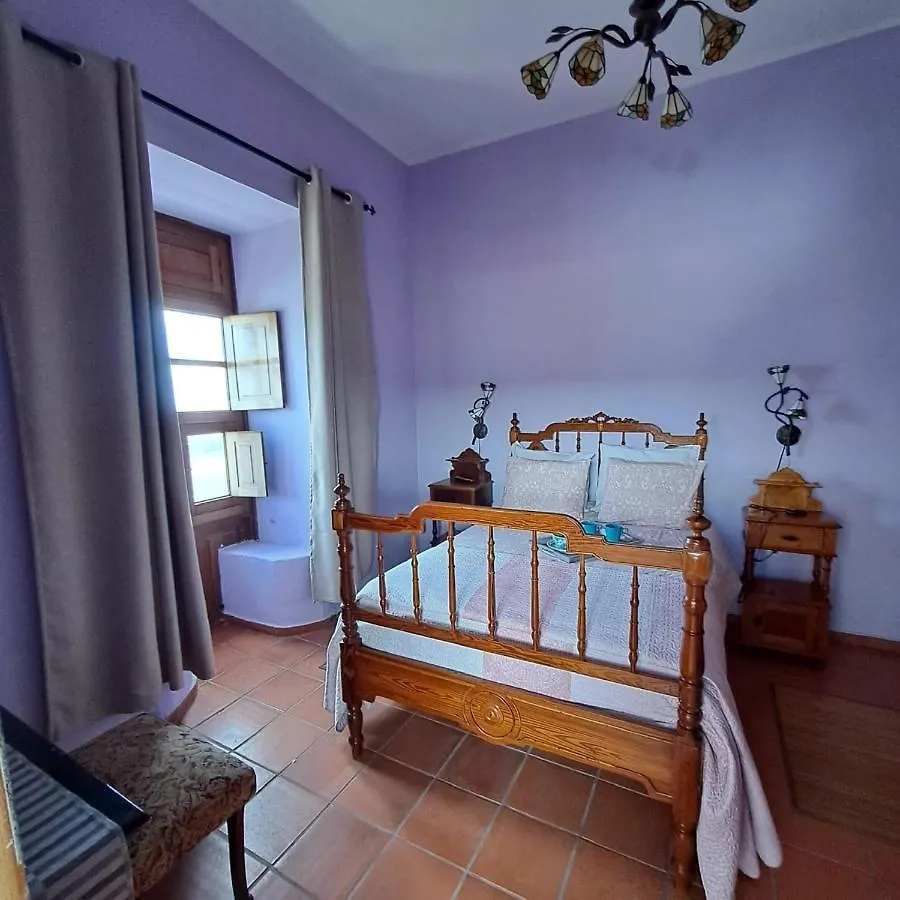 לינה וארוחת בוקר Casona La Orilla 1908 Tías 0*,