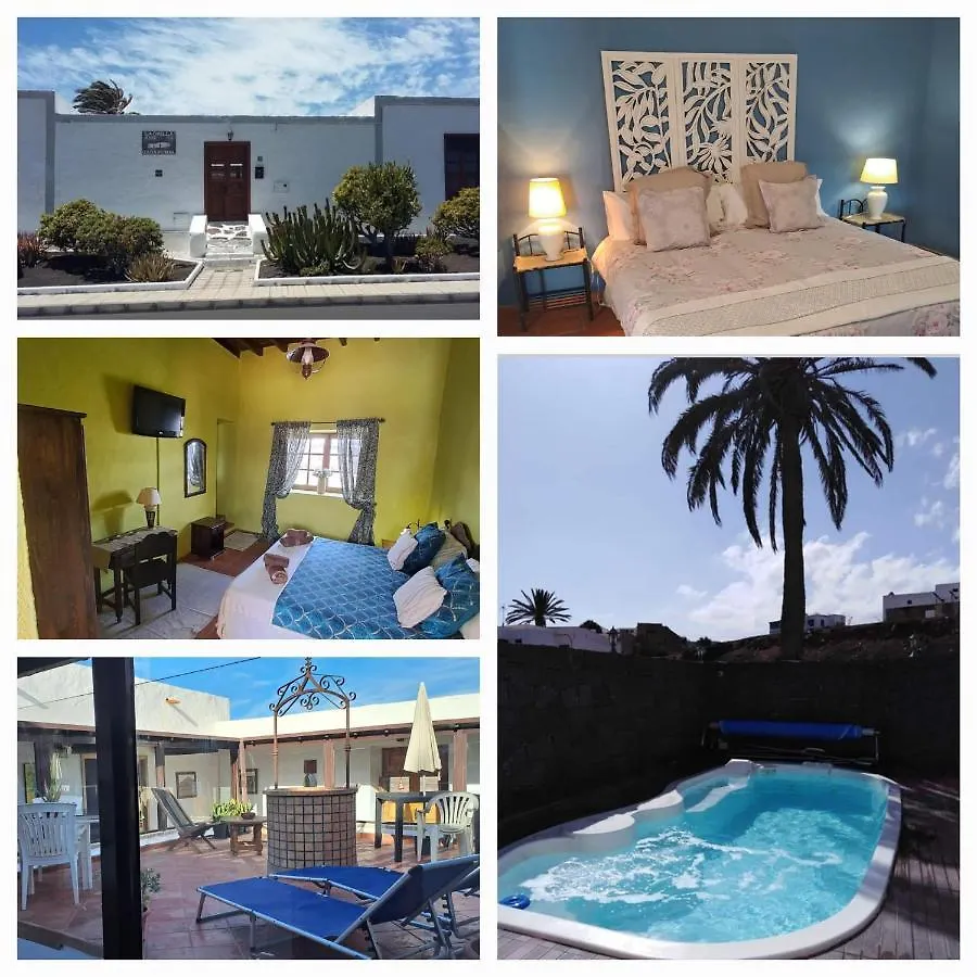 Casona La Orilla 1908 Tias Bed & Breakfast Spain